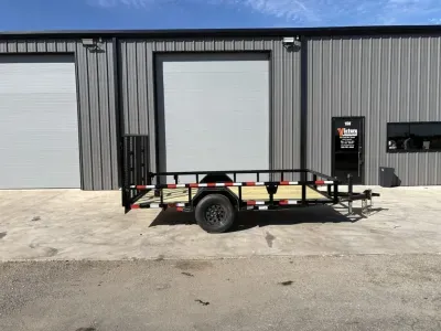 2027 La Costa 77" X 12' Utility