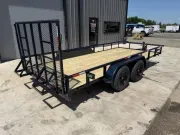new Utility Trailers Lion  for sale, in Abilene, TX Thumbnail 8