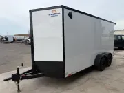 new Cargo (Enclosed) Trailers True Blue Trailers  for sale, in Abilene, TX Thumbnail 4