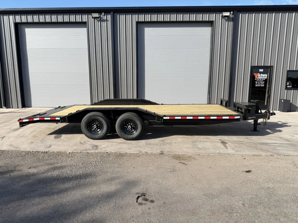new Car Haulers / Racing Trailers LaCosta Trailers  for sale, in Abilene, TX image-0