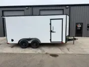 new Cargo (Enclosed) Trailers True Blue Trailers  for sale, in Abilene, TX Thumbnail 1