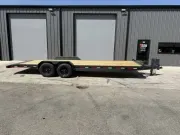 new Car Haulers / Racing Trailers A & V Trailers  for sale, in Abilene, TX Thumbnail 1