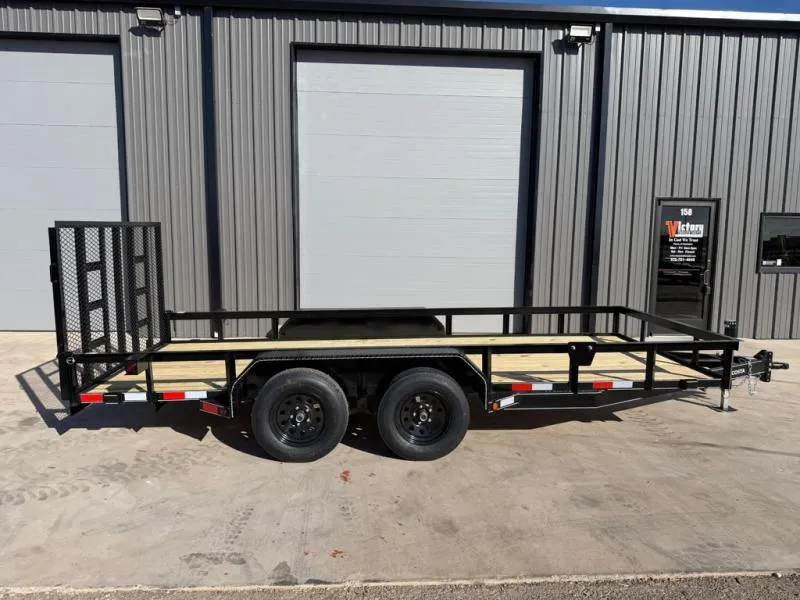 2026 La Costa 77" X 16' UTILITY