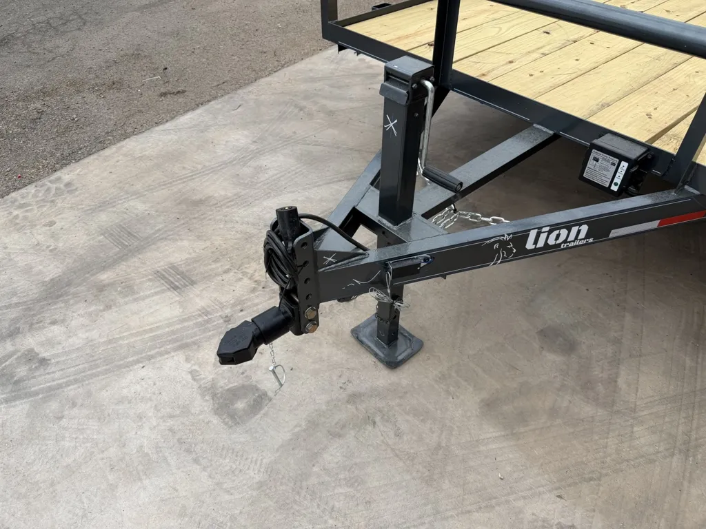 new Utility Trailers Lion  for sale, in Abilene, TX Thumbnail 3