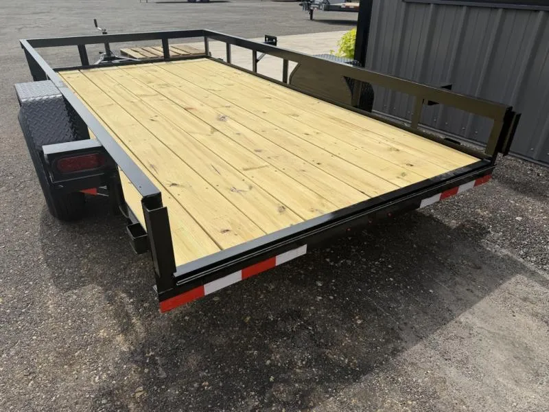 new Utility Trailers Other  for sale, in Abilene, TX Thumbnail 2