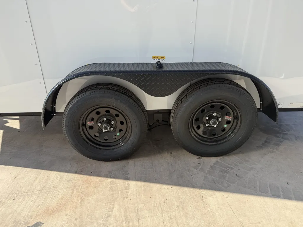 new Cargo (Enclosed) Trailers True Blue Trailers  for sale, in Abilene, TX Thumbnail 5
