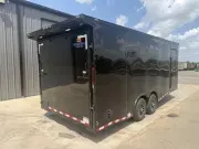 new Cargo (Enclosed) Trailers True Blue Trailers  for sale, in Abilene, TX Thumbnail 7