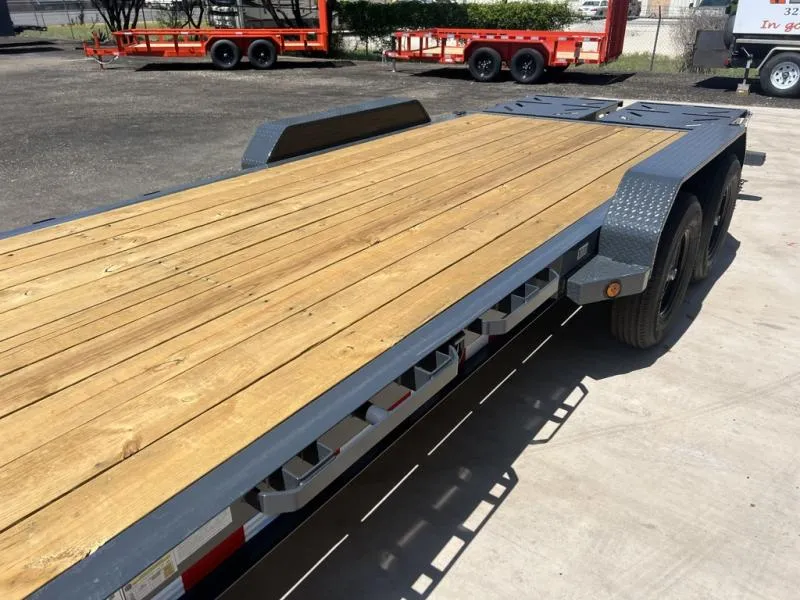new Equipment / Flatbed Trailers Iron Bull  for sale, in Abilene, TX Thumbnail 6