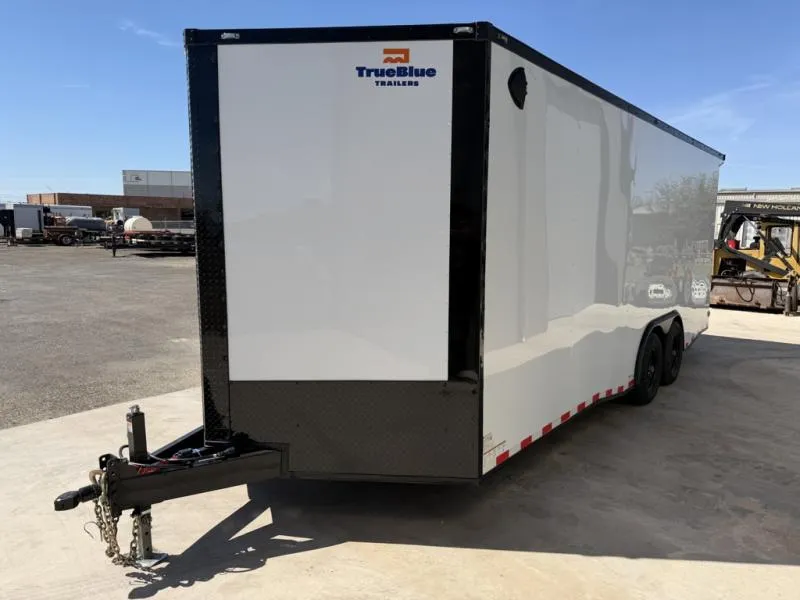 new Cargo (Enclosed) Trailers Other  for sale, in Abilene, TX Thumbnail 4