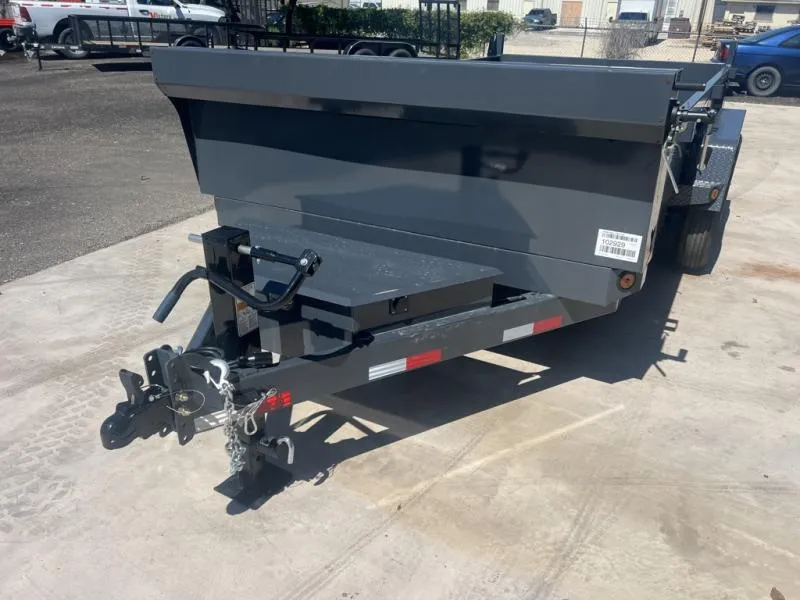 new Dump Trailers Norstar  for sale, in Abilene, TX Thumbnail 4