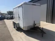 used Cargo (Enclosed) Trailers Cargo Express  for sale, in Abilene, TX Thumbnail 2