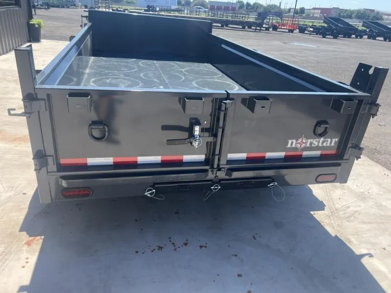 new Dump Trailers Norstar  for sale, in Abilene, TX Thumbnail 7
