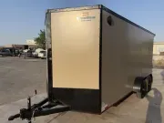 new Cargo (Enclosed) Trailers True Blue Trailers  for sale, in Abilene, TX Thumbnail 4