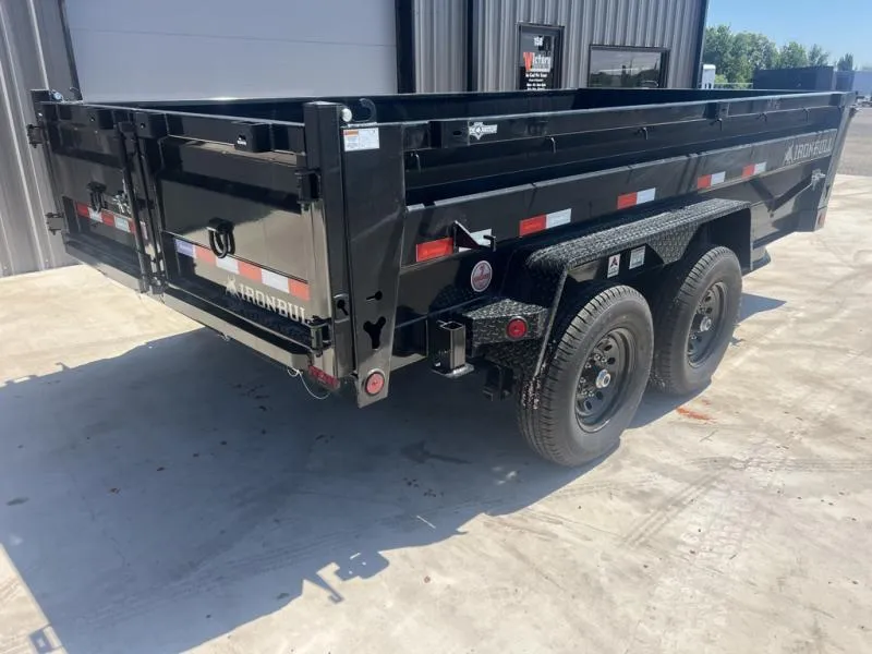 new Dump Trailers Iron Bull  for sale, in Abilene, TX Thumbnail 7