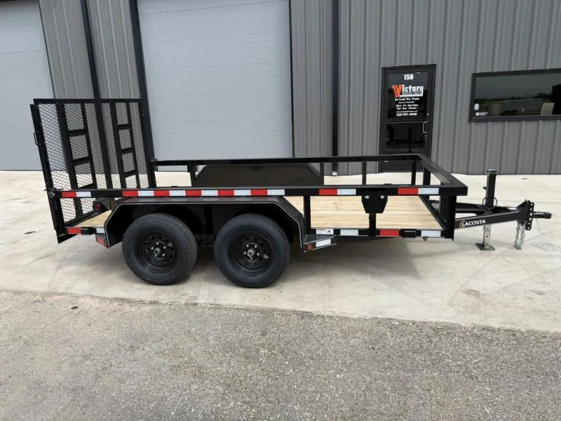 2026 La Costa 77" X 12' Utility