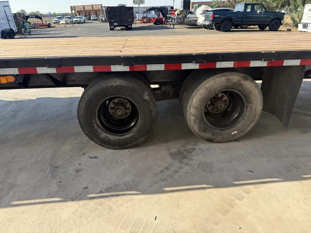 used Equipment / Flatbed Trailers Other  for sale, in Abilene, TX Thumbnail 4