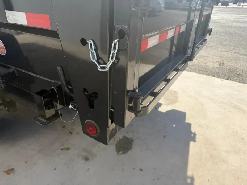 new Dump Trailers Iron Bull  for sale, in Abilene, TX Thumbnail 8