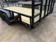 new Utility Trailers A & V Trailers  for sale, in Abilene, TX Thumbnail 6