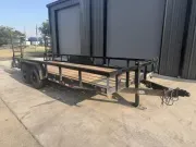 used Utility Trailers PJ Trailers  for sale, in Abilene, TX Thumbnail 2