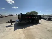 new Dump Trailers A & V Trailers  for sale, in Abilene, TX Thumbnail 6