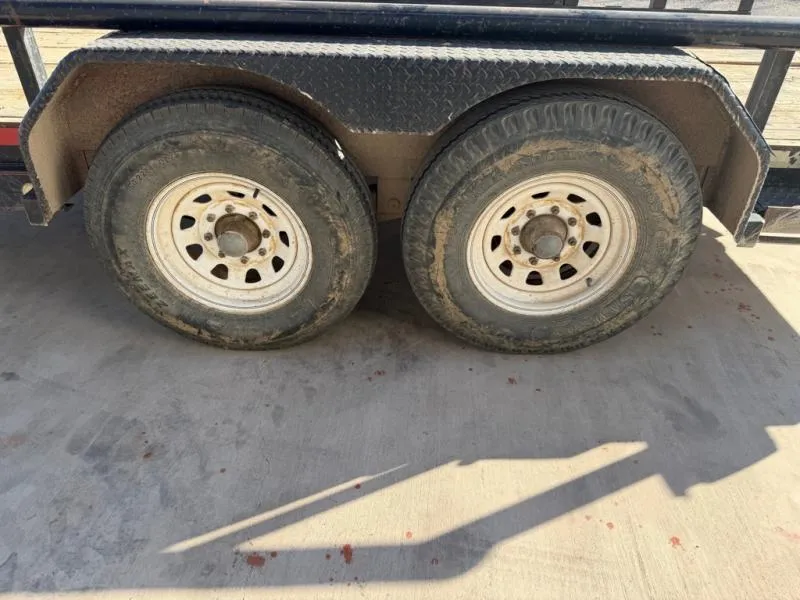 used Utility Trailers Big Tex Trailers  for sale, in Abilene, TX Thumbnail 5