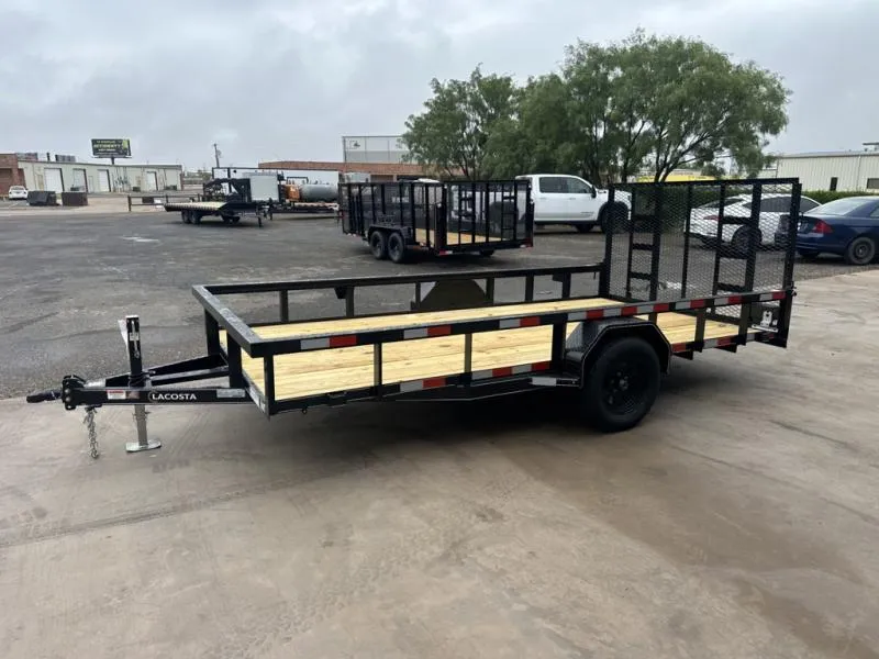 new Utility Trailers Other  for sale, in Abilene, TX Thumbnail 3