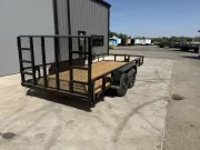 new Utility Trailers A & V Trailers  for sale, in Abilene, TX Thumbnail 7
