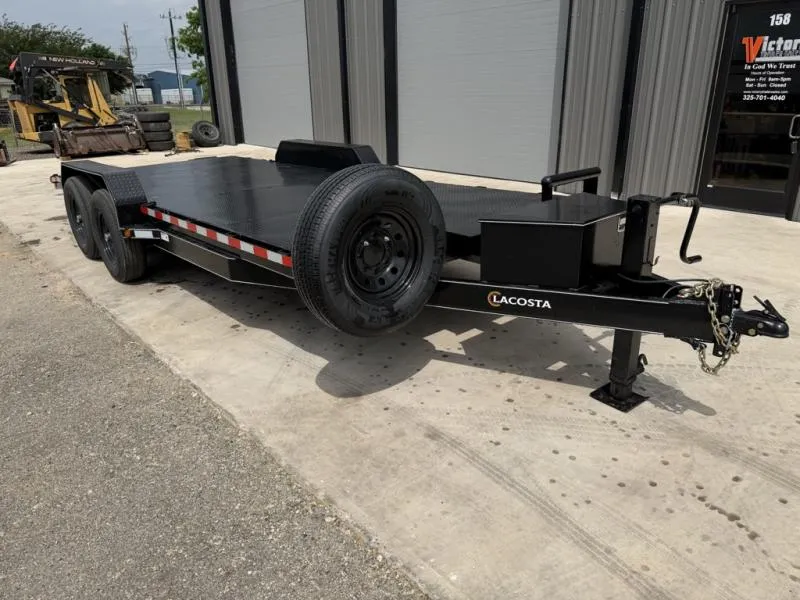 new Car Haulers / Racing Trailers Other  for sale, in Abilene, TX Thumbnail 2