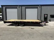 new Equipment / Flatbed Trailers A & V Trailers  for sale, in Abilene, TX Thumbnail 1