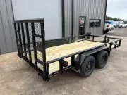 new Utility Trailers A & V Trailers  for sale, in Abilene, TX Thumbnail 8