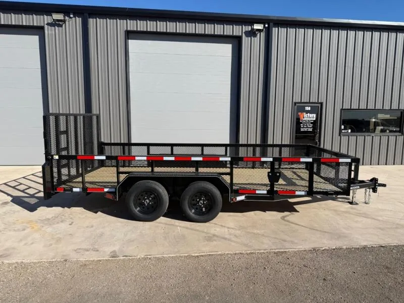 2026 La Costa 83" X 16' X 2' Utility