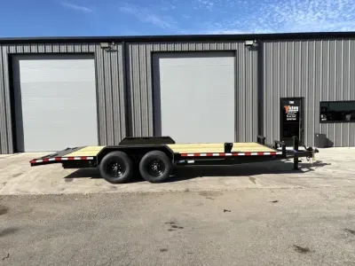 2027 La Costa 83" X 20' Car Hauler 14K