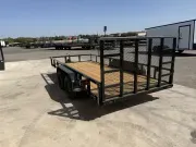 new Utility Trailers A & V Trailers  for sale, in Abilene, TX Thumbnail 5