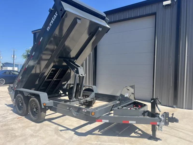 new Dump Trailers Norstar  for sale, in Abilene, TX Thumbnail 2
