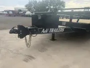 new Utility Trailers A & V Trailers  for sale, in Abilene, TX Thumbnail 3