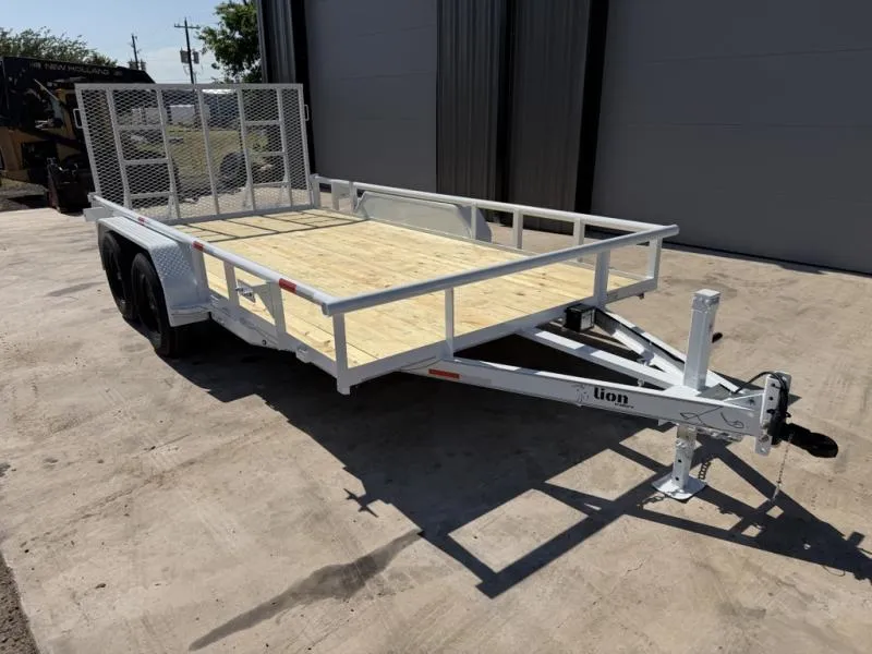 new Utility Trailers Lion  for sale, in Abilene, TX Thumbnail 2