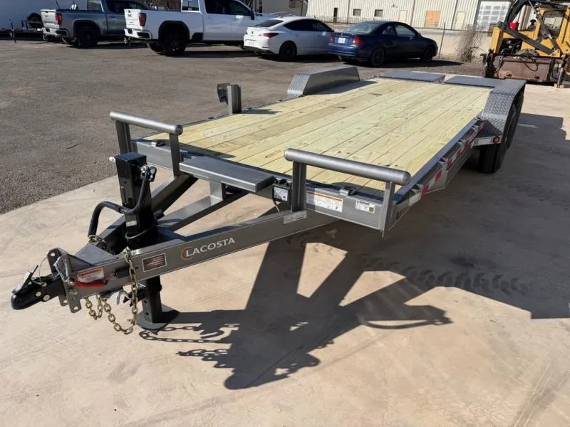 new Car Haulers / Racing Trailers Other  for sale, in Abilene, TX Thumbnail 4