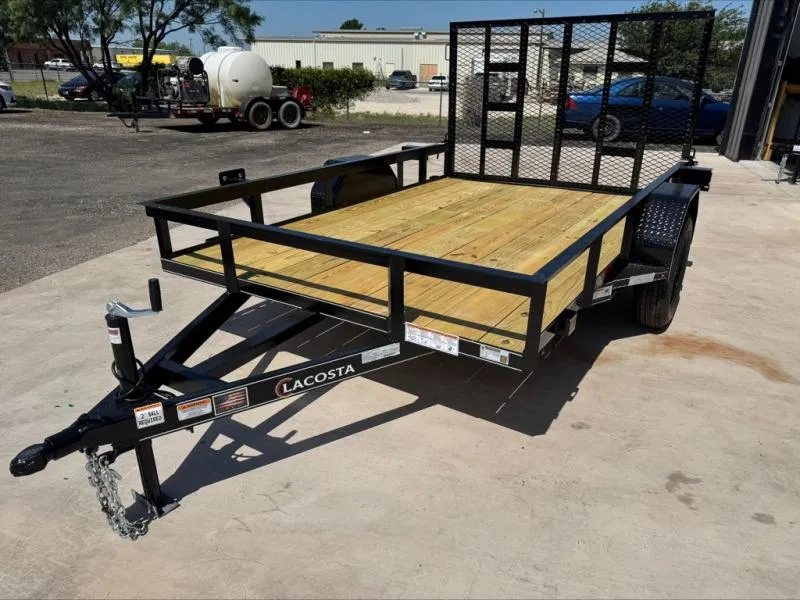 new Utility Trailers Other  for sale, in Abilene, TX Thumbnail 2