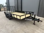 new Utility Trailers A & V Trailers  for sale, in Abilene, TX Thumbnail 2