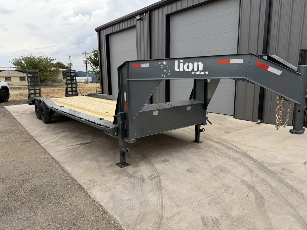 new Equipment / Flatbed Trailers Lion  for sale, in Abilene, TX Thumbnail 2