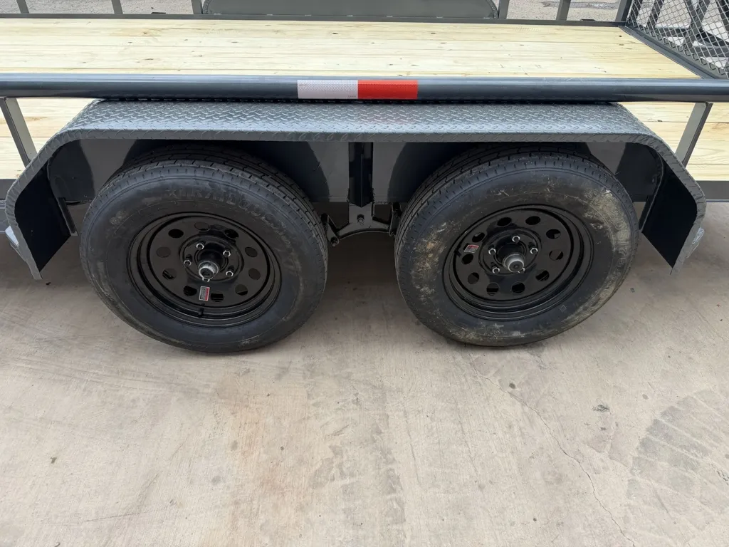 new Utility Trailers Lion  for sale, in Abilene, TX Thumbnail 5