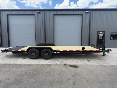 2026 La Costa 83" X 24' 14K Car Hauler