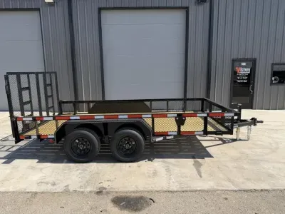 2026 La Costa 83" X 14' X 1.5' Utility