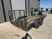 used Car Haulers / Racing Trailers East Texas Trailers  for sale, in Abilene, TX Thumbnail 7
