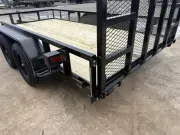 new Utility Trailers A & V Trailers  for sale, in Abilene, TX Thumbnail 6