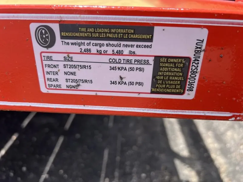 new Utility Trailers Other  for sale, in Abilene, TX Thumbnail 6