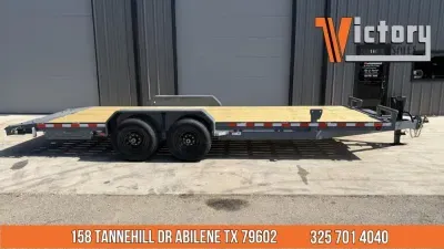2026 La Costa 83x22 Car Hauler