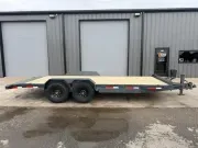 new Car Haulers / Racing Trailers A & V Trailers  for sale, in Abilene, TX Thumbnail 1