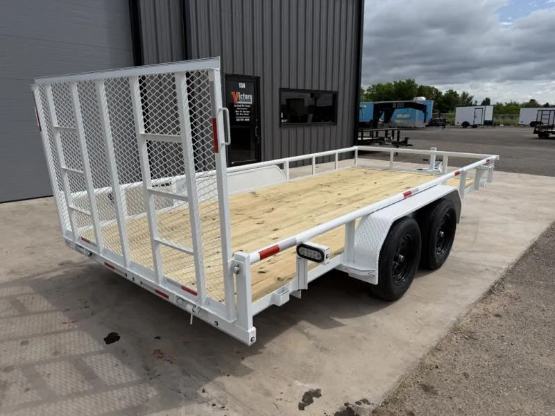 new Utility Trailers Lion  for sale, in Abilene, TX Thumbnail 8