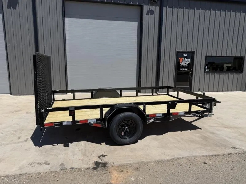 2026 La Costa 77" X 12' UTILITY